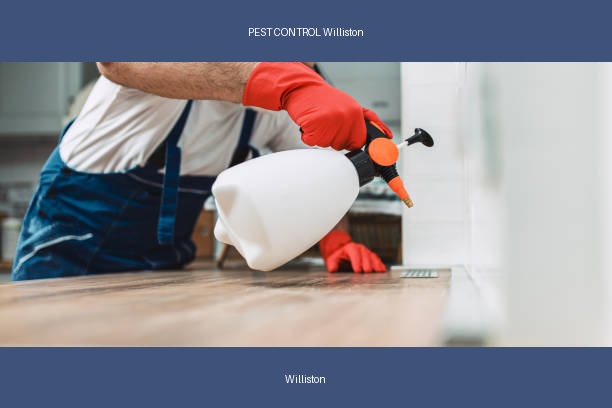 PEST CONTROL Williston